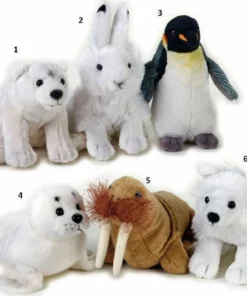 Λουτρινα National Geographic Baby Ζωακια Αρκτικης (770703) -Λούτρινα Sales Store 657567 1