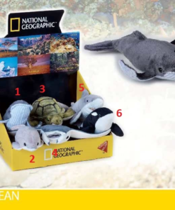 Λουτρινα National Geographic Baby Ζωακια Θαλασσας (770704) 4 Λουτρινα National Geographic Baby Ζωακια Θαλασσας (770704) -Λούτρινα Sales Store 657568 1