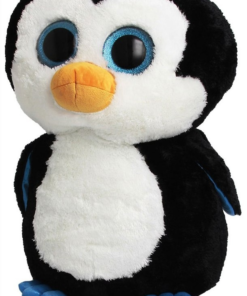 AS το καλό παιχνίδι Λουτρινος Χνουδωτος Πιγκουινος 40 Εκατοστων (1607-36803)