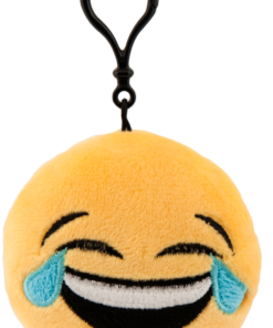 Christakopoulos Λουτρινο Μπρελοκ Emoji 9,5 Εκατοστα (1913) -Λούτρινα Sales Store 663847 2 1