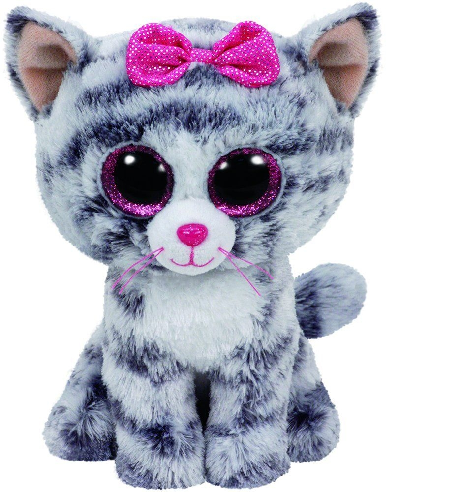 AS το καλό παιχνίδι Ty Beanie Boos Χνουδωτη Γατα Γκρι 15 Εκατοστα (1607-37190) 1 AS το καλό παιχνίδι Ty Beanie Boos Χνουδωτη Γατα Γκρι 15 Εκατοστα (1607-37190)