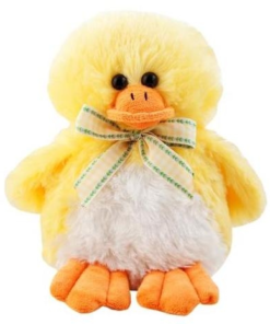 Christakopoulos Λουτρινο Πασχαλινο Παπακι 21Εκατοστα (1871)