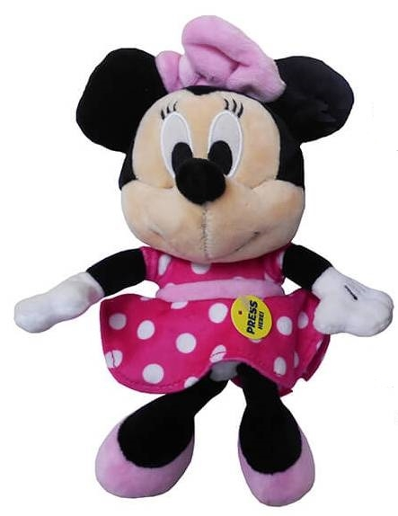 Giochi Preziosi Mickey Mouse Club House Μινι Λουτρινα Με Ηχους Σε 2 Σχεδια (MKE03000) 1 Giochi Preziosi Mickey Mouse Club House Μινι Λουτρινα Με Ηχους Σε 2 Σχεδια (MKE03000)