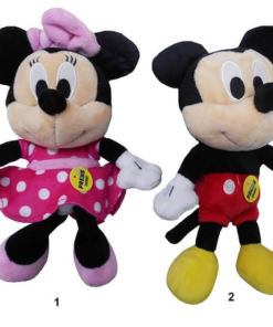 Giochi Preziosi Mickey Mouse Club House Μινι Λουτρινα Με Ηχους Σε 2 Σχεδια (MKE03000) 4 Giochi Preziosi Mickey Mouse Club House Μινι Λουτρινα Με Ηχους Σε 2 Σχεδια (MKE03000) -Λούτρινα Sales Store 673605 1