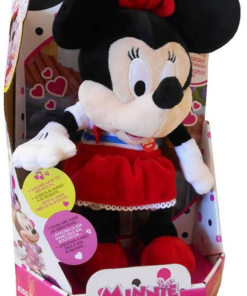 Giochi Preziosi Λουτρινα Mickey Mouse Club House Στελνω Φιλακια Ηχοι/Μουσικη Σε 2 Σχεδια (MKE04000) -Λούτρινα Sales Store 673606 1