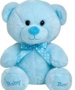 Λουτρινο Αρκουδακι Με Φιογκο Σε 2 Χρωματα 20 εκ. (1961)