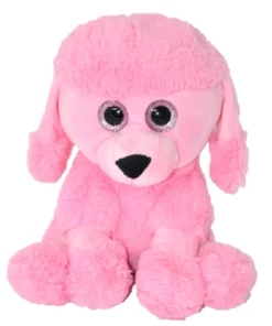 Λουτρινα Ζωακια Doly 30 Εκ Με Glitter Eyes Σε 5 Σχεδια (34284-12) -Λούτρινα Sales Store 673991 1