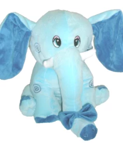 Λουτρινος Ελεφαντας Doly 30Εκ Σε 2 Χρωματα (11804-30) -Λούτρινα Sales Store 673996 1