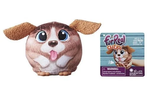 Hasbro Furreal Λουτρινα Ζωακια Cuties (E0783) 3 Hasbro Furreal Λουτρινα Ζωακια Cuties (E0783) - Image 3