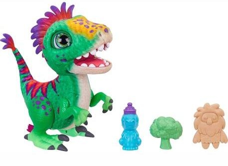 Hasbro Furreal Baby Dino (E0387) 1 Hasbro Furreal Baby Dino (E0387)