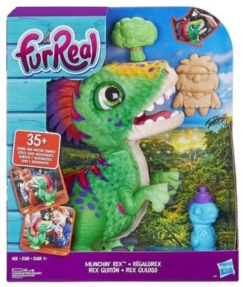Hasbro Furreal Baby Dino (E0387) 2 Hasbro Furreal Baby Dino (E0387) - Image 2