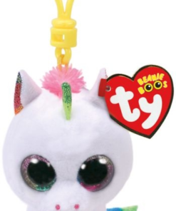 AS το καλό παιχνίδι Λουτρινο Χνουδωτο Κλιπ Μονοκερος 8,5Εκ (1607-35040)