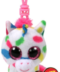 AS το καλό παιχνίδι Λουτρινο Χνουδωτο Κλιπ Μονοκερος Πιτσιλιες 8,5Εκ (1607-35211)