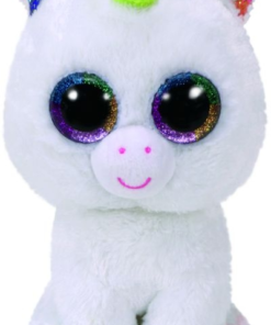 AS το καλό παιχνίδι Λουτρινο Χνουδωτο Μονοκερος Λευκος 15Εκ. (1607-36852)