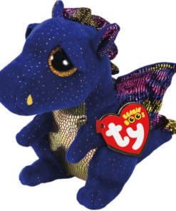 AS το καλό παιχνίδι Λουτρino Χνουδωτο Δρακος Μωβ 15Εκ. (1607-36879)