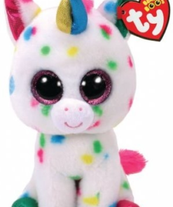 AS το καλό παιχνίδι Λουτρινο Χνουδωτο Μονοκερος Πιτσιλωτος 40Εκ. (1607-36891)