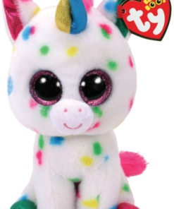 AS το καλό παιχνίδι Λουτρινο Χνουδωτο Μονοκερος Πιτσιλωτος 15Εκ. (1607-36898)