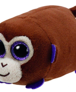 AS το καλό παιχνίδι Λουτρινο Χνουδωτο Μικρο Μαϊμουδακι (1607-42166)