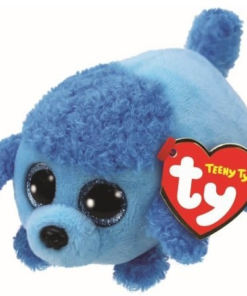 AS το καλό παιχνίδι Λουτρινο Χνουδωτο Μικρο Προβατο Μπλε (1607-42316)