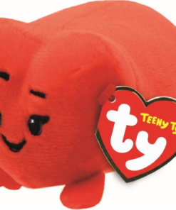 AS το καλό παιχνίδι Λουτρινο Teeny Tys Ty Heart Emoji 4,5Εκ (1607-42300)