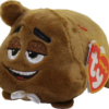 AS το καλό παιχνίδι Λουτρινο Teeny Tys Ty Poop Emoji 4,5Εκ (1607-42236) -Λούτρινα Sales Store 678041
