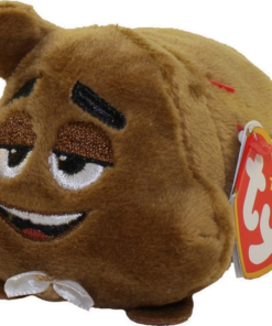 AS το καλό παιχνίδι Λουτρινο Teeny Tys Ty Poop Emoji 4,5Εκ (1607-42236)