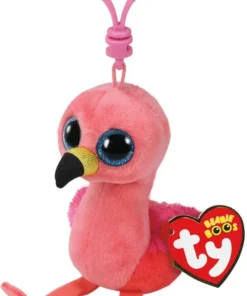 AS το καλό παιχνίδι Λουτρινο Χνουδωτο Κλιπ Φλαμινγκο 8,5 Εκατοστα (1607-35210)