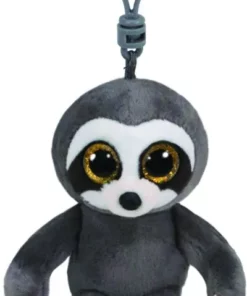 AS το καλό παιχνίδι Λουτρινο Χνουδωτο Κλιπ Βραδυπους Γκρι 8,5 Εκατοστα (1607-36559)