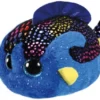 AS το καλό παιχνίδι Λουτρino Χνουδωτο Ψαρι Μπλε Ty Beanie Boos 4,5 Εκ (1607-41250) -Λούτρινα Sales Store 679637