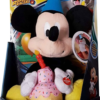 Giochi Preziosi Mickey Mouse Club House Λουτρινο Mickey Χαρουμενα Γενεθλια (MKE05000)