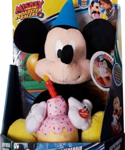Giochi Preziosi Mickey Mouse Club House Λουτρινο Mickey Χαρουμενα Γενεθλια (MKE05000)