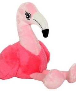 Christakopoulos Λουτρινο Φλαμινγκο 2Χρωματα 16Εκ. (1987) -Λούτρινα Sales Store 679919 1