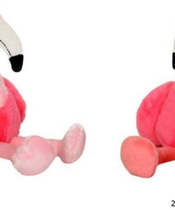 Christakopoulos Λουτρινο Φλαμινγκο 2Χρωματα 25Εκ. (1987-1) -Λούτρινα Sales Store 679920 1