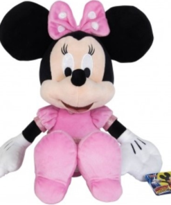 AS το καλό παιχνίδι Λουτρινο Χνουδωτο Minnie 35 Εκ. (1607-01693)