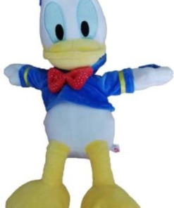 AS το καλό παιχνίδι Λουτρινο Χνουδωτο Donald 32 Εκ. (1607-01688)