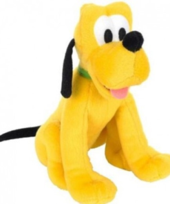 AS το καλό παιχνίδι Λουτρινο Χνουδωτο Pluto 25 Εκ (1607-01690)