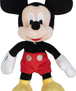 AS το καλό παιχνίδι Λουτρινο Χνουδωτο Mickey 20 Εκ. (1607-01680)