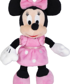 AS το καλό παιχνίδι Λουτρινο Χνουδωτο Minnie 20Εκ (1607-01681)