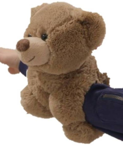 Λουτρινο Χνουδωτο Zookiez 30Εκ. 6Σχεδια (MT005480) -Λούτρινα Sales Store 680169 2