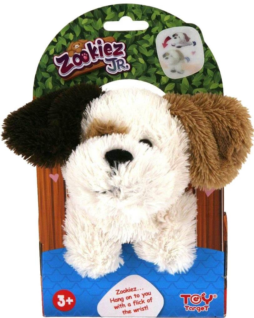 Λουτρινο Χνουδωτο Zookiez 23Εκ. 5Σχεδια (MT005481) 1 Λουτρινο Χνουδωτο Zookiez 23Εκ. 5Σχεδια (MT005481)