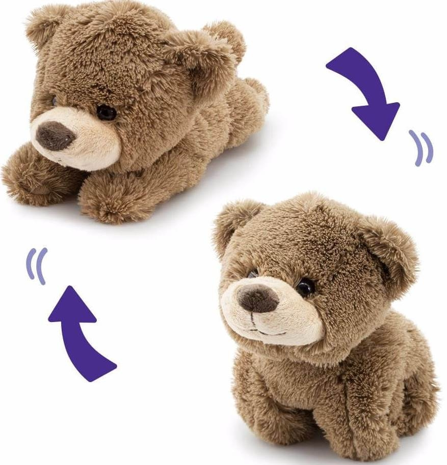 Λουτρινο Χνουδωτο Zookiez 23Εκ. 5Σχεδια (MT005481) 3 Λουτρινο Χνουδωτο Zookiez 23Εκ. 5Σχεδια (MT005481) - Image 3