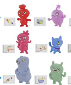 Hasbro Ugly Dolls Cast Debut Blind Bags (E4526) -Λούτρινα Sales Store 681429 1