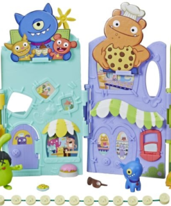 Hasbro Ugly Dolls Uglyville Tote Set (E4521)