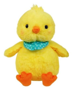 Christakopoulos Λουτρινο Κοτοπουλακι Με Μαντηλι 20 Εκ. (1779)