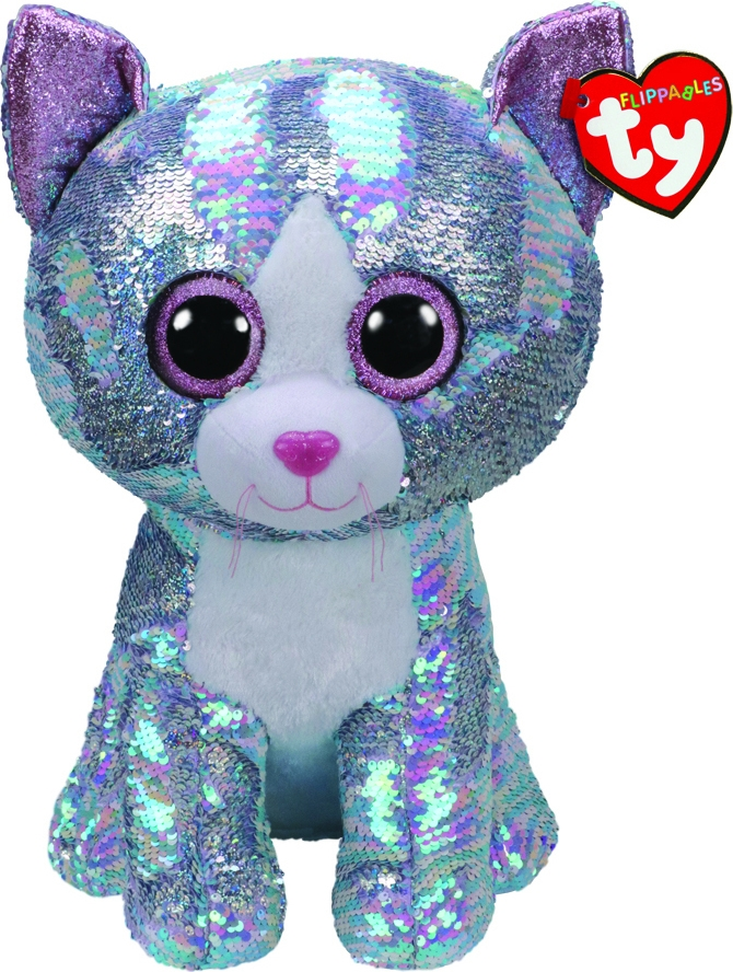 AS το καλό παιχνίδι Λουτρino Ty Flippables Sequin Γατα 15Εκ. (1607-36674) 1 AS το καλό παιχνίδι Λουτρino Ty Flippables Sequin Γατα 15Εκ. (1607-36674)