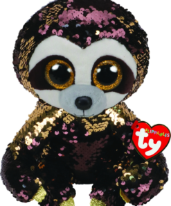 AS το καλό παιχνίδι Λουτρino Ty Flippables Sequin Βραδυπους 23Εκ (1607-36780)