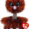 AS το καλό παιχνίδι Λουτρινο Χνουδωτο Ty Beanie Boos Στρουθοκαμηλος 23Εκ (1607-36450) -Λούτρινα Sales Store 683481