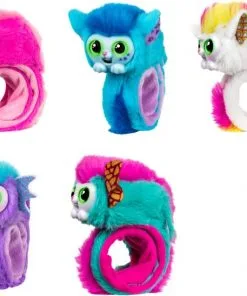 Giochi Preziosi Wrapples Ζωακια 5 Σχεδια (WRA00410) 6 Giochi Preziosi Wrapples Ζωακια 5 Σχεδια (WRA00410) -Λούτρινα Sales Store 683498 2