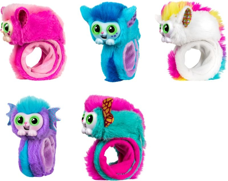 Giochi Preziosi Wrapples Ζωακια 5 Σχεδια (WRA00410) 3 Giochi Preziosi Wrapples Ζωακια 5 Σχεδια (WRA00410) - Image 3