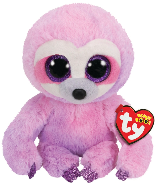 AS το καλό παιχνίδι Λουτρινο Χνουδωτο Ty Beanie Boos Βραδυπους Μωβ 15 Εκ (1607-36287) 1 AS το καλό παιχνίδι Λουτρινο Χνουδωτο Ty Beanie Boos Βραδυπους Μωβ 15 Εκ (1607-36287)